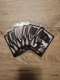 DON!! Card 4(Sabo) 6(Ace) (Special DON!! Set Vol. 3) Promotion Card Foil - Image 1