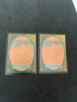 x2 Karn, the Great Creator 2x [War of the Spark] 1 Eng/1 Jp Magic MTG Cards - Image 2