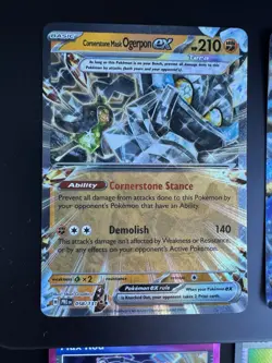 Pokemon Prismatic Evolutions 8 Card Lot Sylveon, Glaceon, Lucario And More MINT - Image 3
