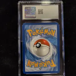 Pokemon Voltorb 010/034 Trading Card Game Classic Holo CGC 10 English - Image 2