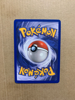 1st Edition Eevee 55/82 Team Rocket - Common Pokemon Card - NM - Image 2