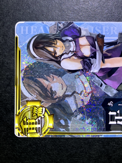 Ashigara KanColle Arcade Kantai Collection TCG Holo Rare Cards Japanese Anime a - Image 2