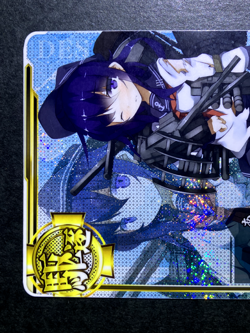 Akatsuki KanColle Arcade Kantai Collection TCG Holo Rare Cards Japanese Anime - Image 2