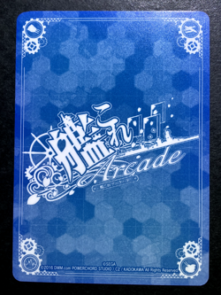 Akatsuki KanColle Arcade Kantai Collection TCG Holo Rare Cards Japanese Anime - Image 4