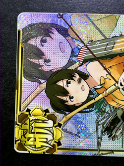 Hiryu KanColle Arcade Kantai Collection TCG Holo Rare Cards Japanese Anime - Image 2