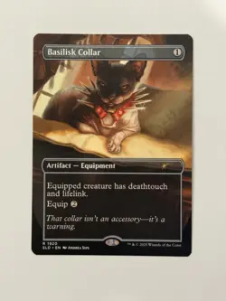 Basilisk Collar (SLD) 1920 - Image 1