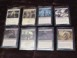 MTG Vampire x8 Pitiless Pontiff/Marauding Blight Priest/Whispering Snitch - Image 1