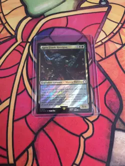 Agent Frank Horrigan (Extended Art) (Surge Foil) Universes Beyond:Fallout NM MTG - Image 1