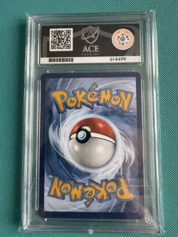 Pokemon Pikachu TCG v Lost Origin Ace Label 9 English Trainer Gallery TG16/TG30 - Image 2