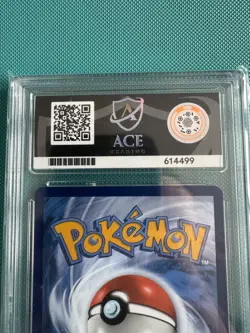 Pokemon Pikachu TCG v Lost Origin Ace Label 9 English Trainer Gallery TG16/TG30 - Image 4
