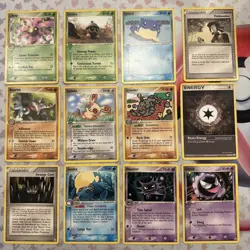 Pokemon cards bundle | EX Legend Maker | No Duplicates - Image 1