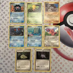Pokemon cards bundle | EX Legend Maker | No Duplicates - Image 3
