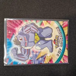 Pokemon Cards Machop #66 Machoke #67 Machamp #68 TOPPS Series 1 - Image 2