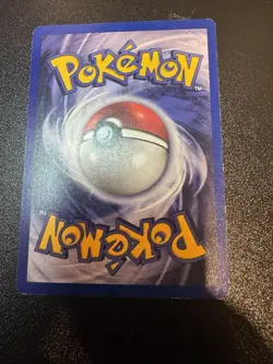 Vintage Pokemon Clefable 17/64 Jungle Non-holo Rare WotC 1999 NM - Image 3