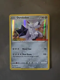 Duraludon GameStop Promo SWSH028 Sealed NM, English Pokemon Promos - Image 1