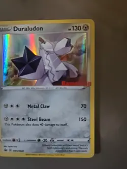 Duraludon GameStop Promo SWSH028 Sealed NM, English Pokemon Promos - Image 2