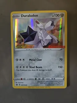 Duraludon GameStop Promo SWSH028 Sealed NM, English Pokemon Promos - Image 4