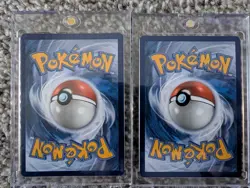 Pokemon Phantasmal Flames UPC NM Promos Mega Charizard X Ex & Oricorio Ex NM - Image 2