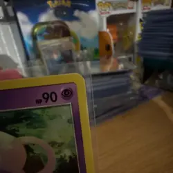 Pokemon TCG Espeon Cosmos Holo Blister Exclusives 089/214 💎Very Mint💎 - Image 2