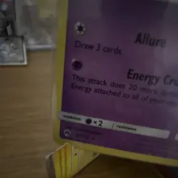 Pokemon TCG Espeon Cosmos Holo Blister Exclusives 089/214 💎Very Mint💎 - Image 4