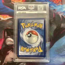 Pokemon Raging Bolt ex Temporal Forces Special Illustration Rare #208 PSA 10 - Image 2