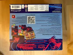 Pokemon Darkness Ablaze Elite Trainer Box ETB Sealed - Image 2