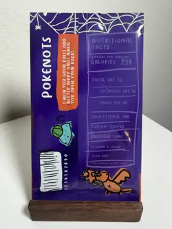 Spookyween Booster Pack Pokenots *Sold Out* Limited Edition 2025 - Image 2