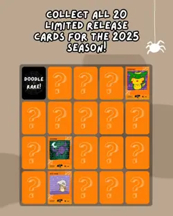 Spookyween Booster Pack Pokenots *Sold Out* Limited Edition 2025 - Image 3