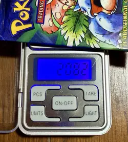Pokemon Unlimited x3 Base Set Retail Hanger Booster Packs Sealed - Image 4