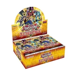 Yu-Gi-Oh TCG: Retro Pack Booster Box (24 packs) English Edition Factory Sealed - Image 1