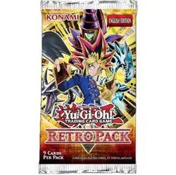 Yu-Gi-Oh TCG: Retro Pack Booster Box (24 packs) English Edition Factory Sealed - Image 2