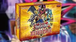 Yu-Gi-Oh TCG: Retro Pack Booster Box (24 packs) English Edition Factory Sealed - Image 3