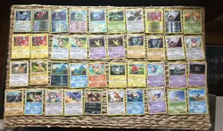 Pokemon Cards Majestic Dawn Lot Vintage Holos Reverse Holos - Great Deck Builder - Image 1