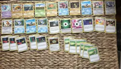Pokemon Cards Majestic Dawn Lot Vintage Holos Reverse Holos - Great Deck Builder - Image 2