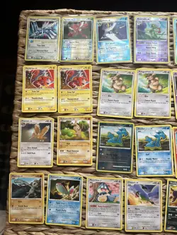 Pokemon Cards Majestic Dawn Lot Vintage Holos Reverse Holos - Great Deck Builder - Image 3