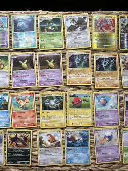 Pokemon Cards Majestic Dawn Lot Vintage Holos Reverse Holos - Great Deck Builder - Image 4