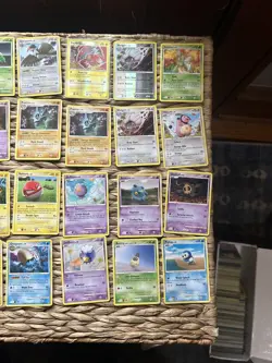 Pokemon Cards Majestic Dawn Lot Vintage Holos Reverse Holos - Great Deck Builder - Image 5