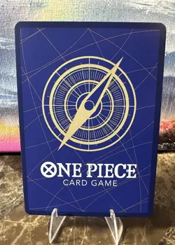 Nefeltari Vivi EB02-026 Alternate Art Anime 25th Collection One Piece Card Engli - Image 5