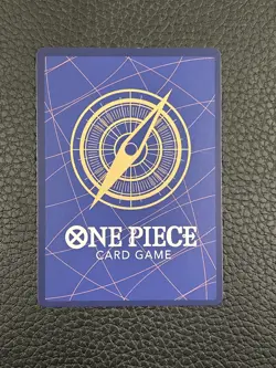 Monkey.D.Luffy (Gift Collection 2023) P-001 One Piece Promotion Cards Foil - Image 2