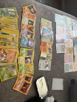 Pokemon TCG Over 100 Cards From 1st Edition, Team Rocket, & Etc ! - Image 2