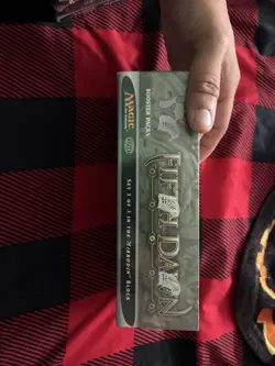 Magic Mtg FIFTH DAWN Factory sealed Booster Box ! - Image 1