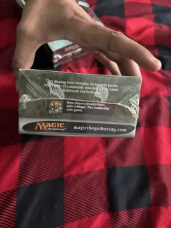Magic Mtg FIFTH DAWN Factory sealed Booster Box ! - Image 2