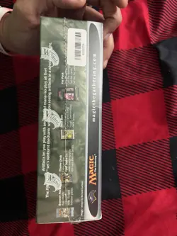 Magic Mtg FIFTH DAWN Factory sealed Booster Box ! - Image 5