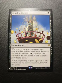 MTG Revel in Riches Mystery Booster - Ixalan 117/279 Regular Rare - Image 1