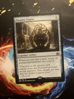 Paradox Engine • Magic the Gathering • MTG - Image 1