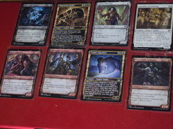 MTG Vampire x8 Gluttonous Guest/Blood Hypnotist/Blood Petal Celebrant/Glorifier - Image 1