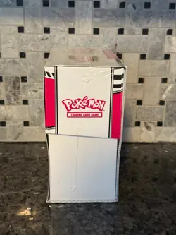 Pokemon Scarlet and Violet White Flare Elite Trainer Box ETB Sealed NEW IN BOX - Image 4