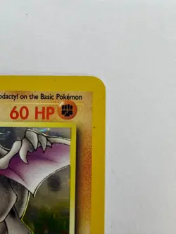 Aerodactyl Holo - Fossil Set Unlimited (1999) - Lightly Played - Vintage Pokemon - Image 5