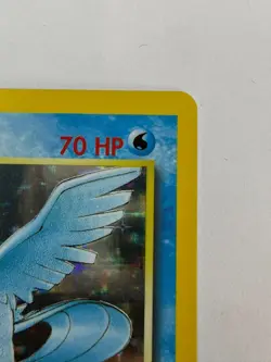 Articuno Holo - Fossil Set Unlimited (1999) - Near Mint - Vintage Pokemon - Image 5