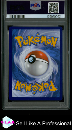 GLACEON EX SPECI4L ILL RARE POKEMON PRE EN-PRISMATIC EVOLUTIONS 2025 150 PSA 9 - Image 2